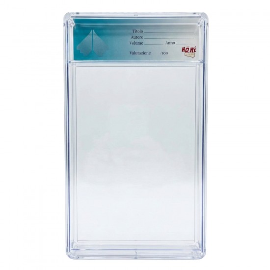 KoriCover - Rigid Clear Display Case for Manga & Comics