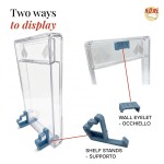 KoriCover – Rigid Clear Display Case for Manga & Comics