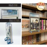 KoriCover – Rigid Clear Display Case for Manga & Comics