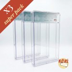 KoriCover – Rigid Clear Display Case for Manga & Comics