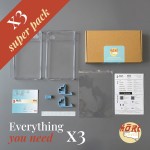 KoriCover – Rigid Clear Display Case for Manga & Comics