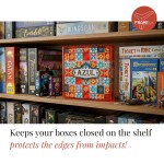 FrameIn - Silicone protective Frame for board game boxes