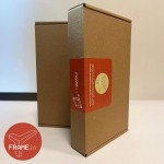FrameIn - Silicone protective Frame for board game boxes