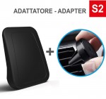 Case4mask con Adattatore per Bocchette di Ventilazione S2