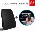 Case4mask with S3 Clip Adapter