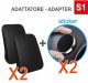 N° 2 Case4mask con Adattatore con Adesivo S1